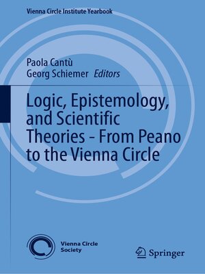 cover image of Logic, Epistemology, and Scientific Theories